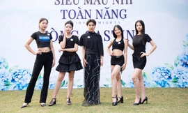 Cơ hội để teen Việt làm quen với sàn catwalk, bạn có muốn trở thành người mẫu?