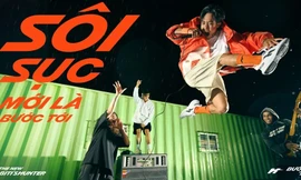 Biti’s Hunter “bước tới” thay đổi nhận diện trở thành thương hiệu thời trang