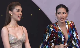 Giữa bão thị phi, Hoàng Thùy bị đào lại clip từng công khai chê Lona Kiều Loan