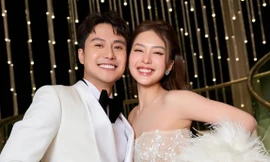 Lộ cách xưng hô nghe bất ngờ đến khó tin của cặp đôi Thanh Sơn - Khả Ngân