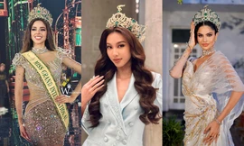 Sau Thùy Tiên, một nàng hậu Miss Grand International khác bị nghi bán hàng giả