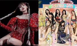 Cùng biến khăn Bandana thành váy áo, stylist của BLACKPINK hay TWICE ghi điểm cao hơn?