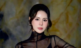 Dịu Dàng Màu Nắng: Lương Thu Trang có diện mạo khác lạ, ngày càng giống Lê Giang