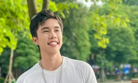 Đi Giữa Trời Rực Rỡ: Làm "thiếu gia phố núi" vất vả đến mức Long Vũ sụt tới 7kg