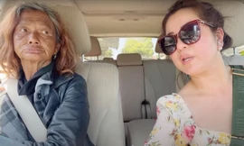 Danh hài Thúy Nga gặp lại ca sĩ Kim Ngân, xảy ra việc gì mà than thở rất nản chí?