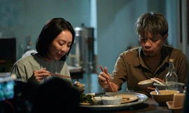 'Sốc' với thân phận của Thu Trang - Thái Hòa trong phim mới: Không vợ chồng thì là gì?