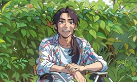 Lộ diện nàng hậu xinh đẹp phải đứng ngoài trào lưu "ảnh anime" vì một lý do cay đắng