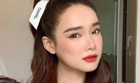 Lý do gì khiến Nhã Phương và đạo diễn Nhất Trung lại vui vẻ sau tranh cãi ồn ào?