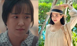 Bất ngờ trước sắc vóc xinh đẹp của Kim Oanh, vai Yến trong “Thương Ngày Nắng Về”