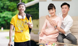 Là con trai của nghệ sĩ hài Vân Dung nhưng Long Vũ mãi mới có vai chính đầu tay