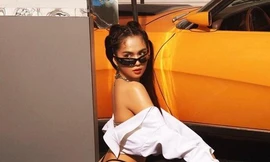 Tái mặt với loạt ảnh hở bạo Ngọc Trinh mới chụp: Không còn gợi cảm mà thành phản cảm