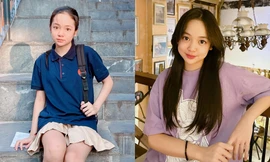 Phim "Ánh Dương Rực Rỡ" có thêm sao nhí Chu Diệp Anh, chuẩn "bom tấn visual" của VTV