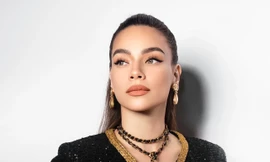 Khoe phong cách hàng hiệu sang chảnh nhưng Hồ Ngọc Hà lại mắc lỗi tiếng Anh