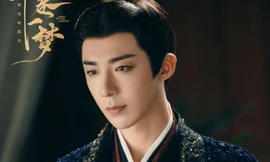 Thư Quyển Nhất Mộng: Lưu Vũ Ninh được khen, đã vượt qua nỗi sợ “tháo mặt nạ”?