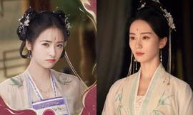 Hoài Thủy Trúc Đình: Nữ phụ Thẩm Nguyệt đáng yêu lấn át nữ chính Lưu Thi Thi