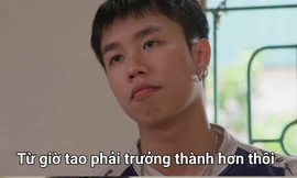 Đi Giữa Trời Rực Rỡ: Từ "chồng quốc dân", Chải đang bị mất điểm vì quá báo thủ?