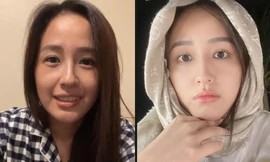 Ngày nào còn bị chê mặt mộc kém sắc, Hoa hậu Mai Phương Thúy nay đã lấy lại phong độ