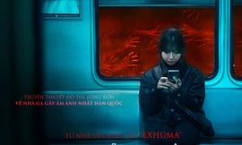 Nhà sản xuất Quật Mộ Trùng Ma mời bạn ghé thăm sân ga gây ám ảnh nhất xứ Hàn