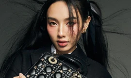 Hoa hậu Thùy Tiên từng đạt thành tích bất ngờ từ danh phận Bạn thân thương hiệu