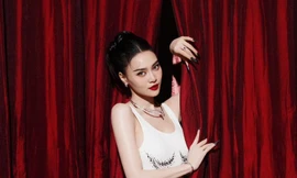 Vì sao Ninh Dương Lan Ngọc vắng mặt trong show thời trang của NTK Đỗ Long?