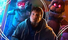 'Năm đêm kinh hoàng' - sự lựa chọn hoàn hảo cho dịp Halloween này