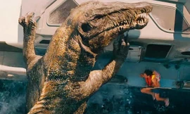 Thế Giới Khủng Long Tái Sinh: Loài người giờ đã chủ động săn tìm khủng long 
