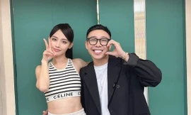 Hoàng Ku hé lộ trang phục đầu tiên chọn cho đối thủ của Chi Pu ở "Đạp Gió 2023"