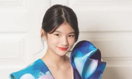 Con nhà sao Việt xinh như hoa hậu thì nhiều, nhưng chỉ Bảo Tiên là đẹp chuẩn siêu mẫu