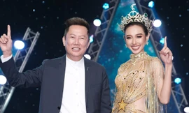 Vì sao tổ chức Miss Grand International chưa tước danh hiệu của Hoa hậu Thùy Tiên?