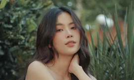 Lộ clip chưa chỉnh sửa của chị gái Nam Em : 'Visual' thế nào mà được khen ngợi hết lời?