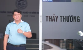 Thầy giáo 9X chia sẻ kiến thức lái xe an toàn qua mạng xã hội