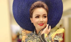 'Choáng váng' trước phản ứng của con gái diễn viên Hoàng Yến trước việc mẹ có 4 đời chồng