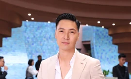 Mạnh Trường kỷ niệm 20 năm ngày yêu, nói một câu đủ biết quyền lực của “nóc nhà”