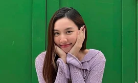 Hoa hậu Thùy Tiên khéo léo chứng tỏ EQ cao khi bị gợi lại sự cố đáng quên trong quá khứ