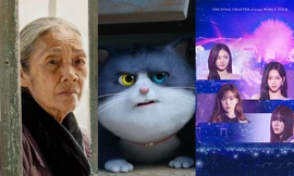 Đại tiệc phim chiếu rạp đợt nghỉ lễ dài ngày, bạn muốn xem thể loại gì cũng có