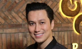 Vừa khoe chuyện chăm con khéo léo, Việt Anh đã bị vợ cũ nghi ngờ vặn hỏi