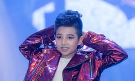 Quán quân Tỏa sáng Thiên thần nhí Nguyễn Minh Cường: Đam mê thuyết trình, mong trở thành MC