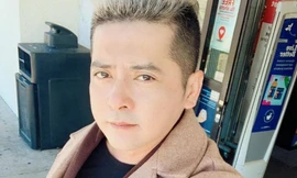 Tâm sự xót xa của 'mỹ nam' phim Việt chấp nhận hy sinh sự nghiệp để sang Mỹ đoàn tụ vợ con