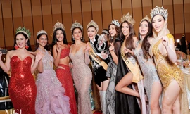 Giám đốc Miss Grand Campuchia đáp trả ông Nawat, dân mạng ủng hộ bên nào?