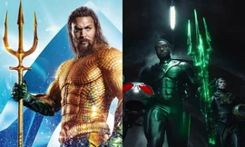 Cây đinh ba đen của kẻ thù vua biển Aquaman ẩn chứa sức mạnh nào đáng sợ?