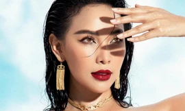 Quỳnh Thư úp mở chuyện ‘tiểu tam’ ám chỉ có bí mật phía sau vợ chồng Diệp Lâm Anh