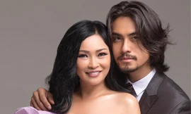 'Sao nữ đình đám V-biz' phản ứng cực gắt khi tình trẻ kém 20 tuổi dính tin đồn 'nhạy cảm'