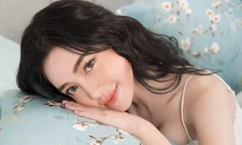 Vừa sang năm mới, ‘mỹ nhân ngực khủng’ Elly Trần lại bức xúc tố cáo chồng cũ