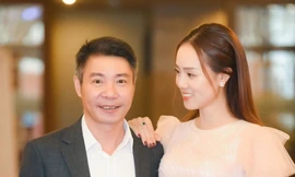 NSND Công Lý vừa trở lại chương trình 'Táo Quân', bà xã Ngọc Hà đã có tâm sự bức xúc