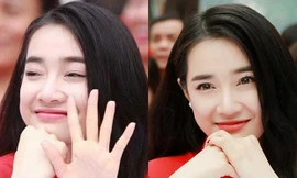 Đâu chỉ sao C-Biz, nhiều sao Việt cũng gặp cảnh “ảnh chưa photoshop thì nhận không ra”