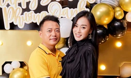 Sau tin đồn chia tay, Phương Oanh và Shark Bình lộ hành động khác lạ khi cùng đi du lịch