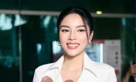 Hoa hậu Kỳ Duyên phản hồi về tranh cãi trong hành trình thi Miss Universe 2024