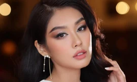 Phát hiện sự trùng hợp không ngờ trong hai cuộc thi nhan sắc mà Á hậu Thảo Nhi Lê tham dự