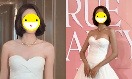 Nàng hậu đình đám nào được khen ngợi hết lời nhờ "biến hình" với tóc ngắn?