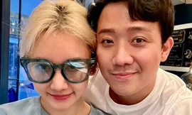 Trấn Thành livestream khẳng định gia đình hạnh phúc nhưng dân mạng vẫn có điều thắc mắc